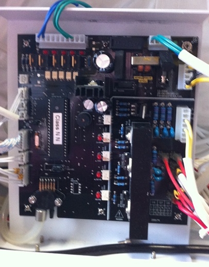 Picture of Bioclave Sterilizer Main Board