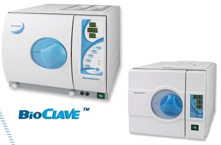 Picture for category Bioclave Steam Sterilizers